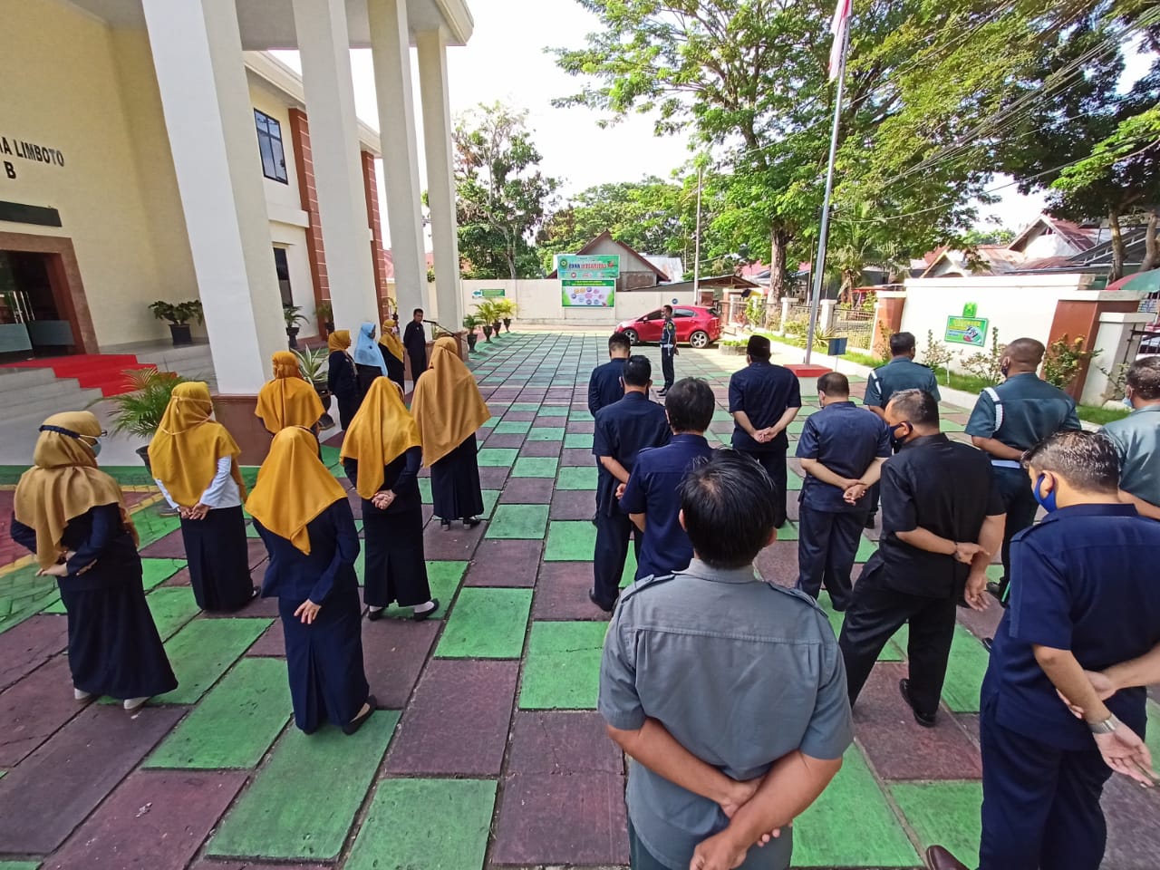 apel pagi 2