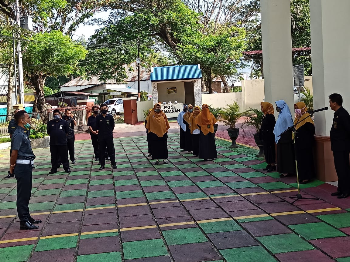 apel pagi 3