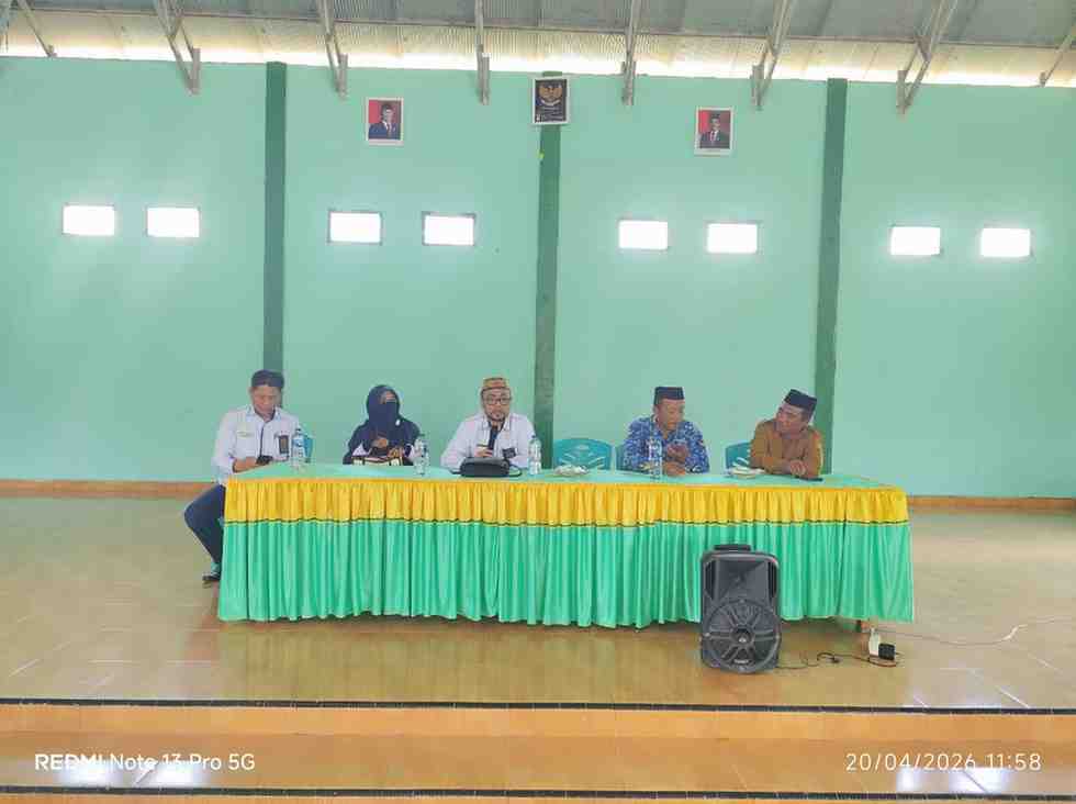April Verifikasi Isbat