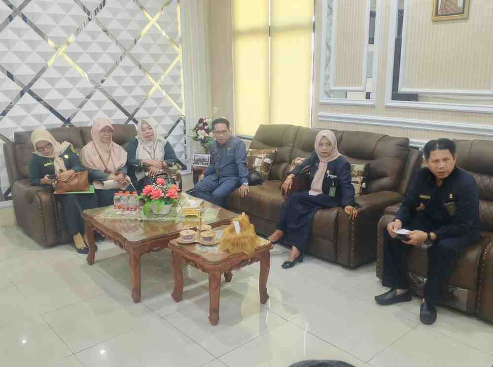 Mei Pengawasan