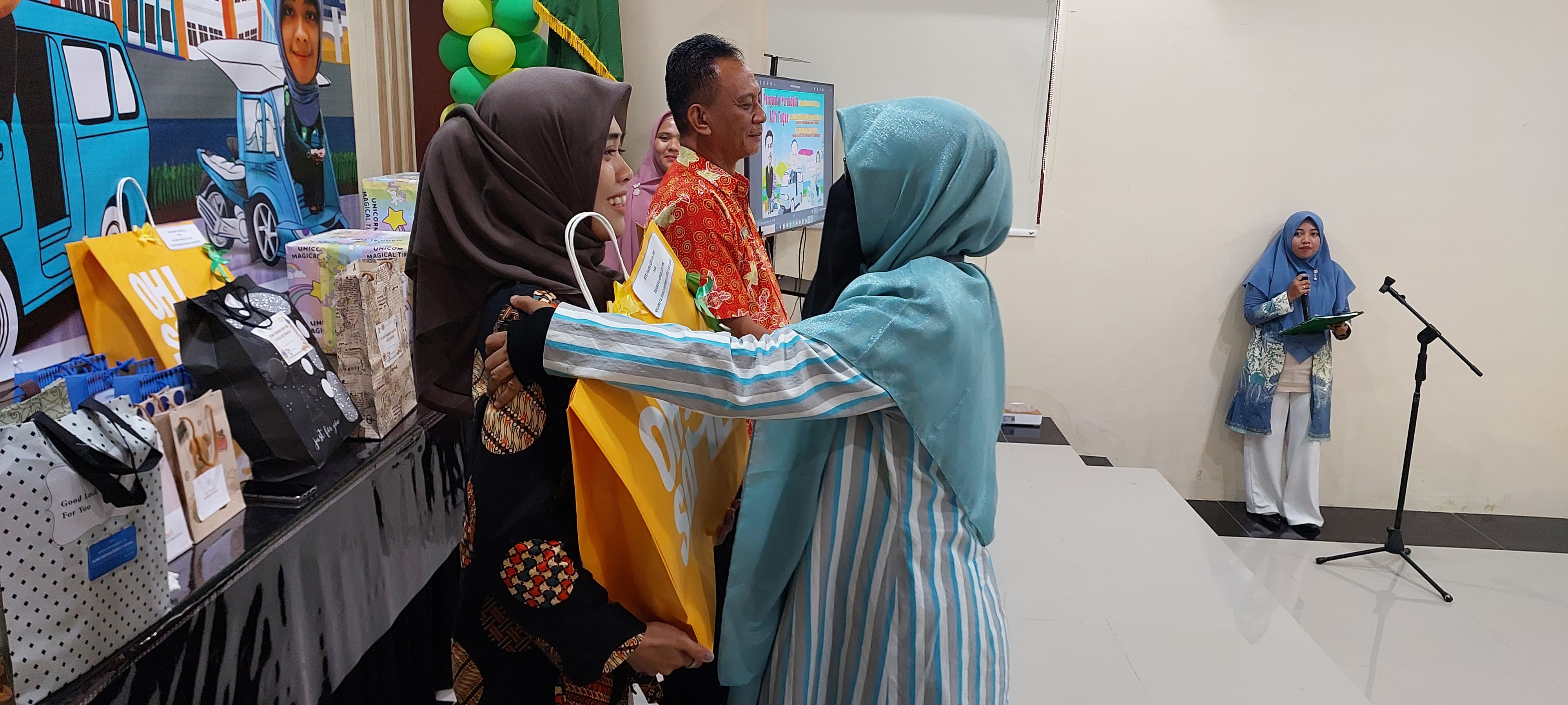 2 Perpisahan
